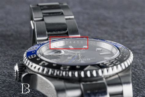 numéro de série rolex vérifier|pre owned rolex serial number.